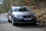Seat Leon X-Perience 4Drive 2015 года (UK)